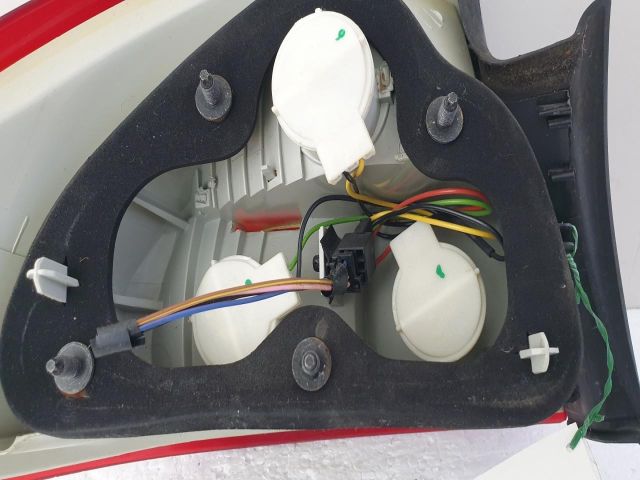 bontott SAAB 9-3 Jobb Hátsó Lámpa