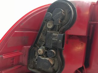 bontott SAAB 9-3 Jobb Külső Hátsó Lámpa