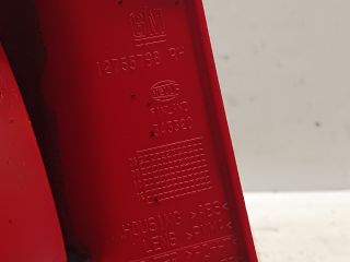 bontott SAAB 9-3 Jobb Külső Hátsó Lámpa