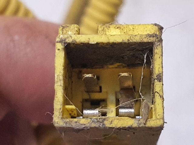 bontott SAAB 9-3 Jobb Oldallégzsák