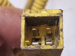 bontott SAAB 9-3 Jobb Oldallégzsák