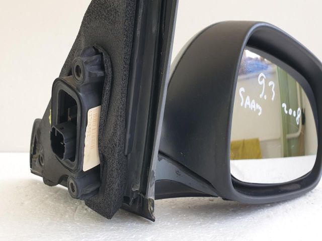 bontott SAAB 9-3 Jobb Visszapillantó Tükör (Elektromos)
