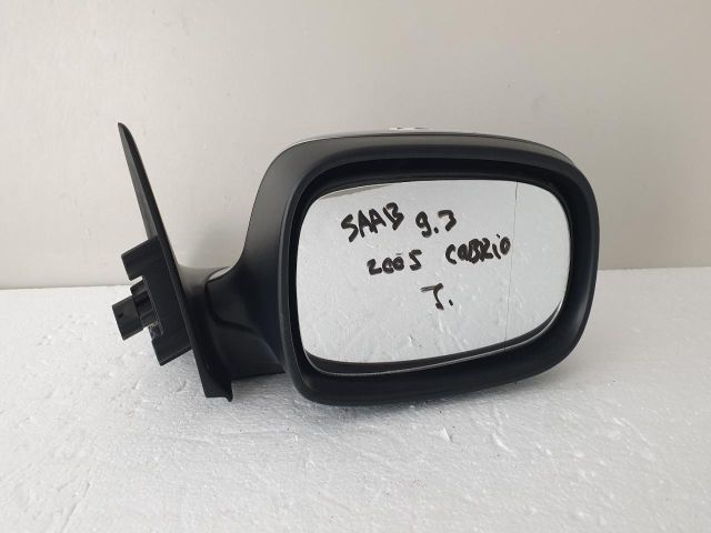 bontott SAAB 9-3 Jobb Visszapillantó Tükör (Elektromos)