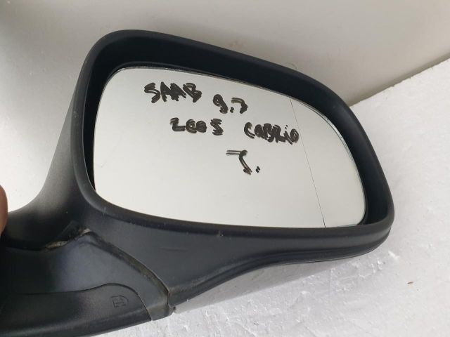 bontott SAAB 9-3 Jobb Visszapillantó Tükör (Elektromos)