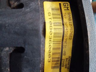 bontott SAAB 9-3 Kormánylégzsák