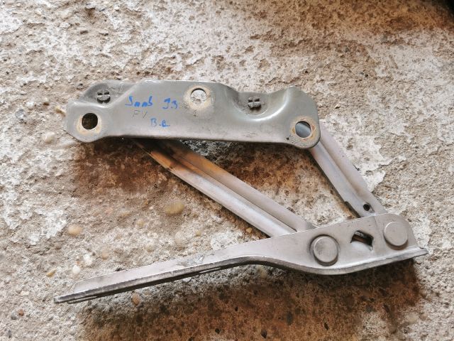 bontott SAAB 9-3 Motorháztető Bal Zsanér