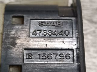 bontott SAAB 9-3 Motorháztető Nyitó Kar / Gomb