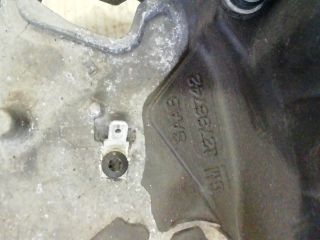 bontott SAAB 9-3 Multikormány