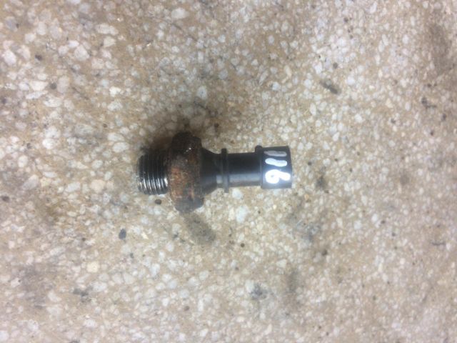 bontott SAAB 9-3 Olajnyomás Jeladó