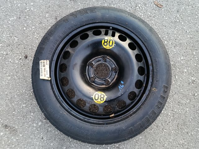 bontott SAAB 9-3 Pótkerék