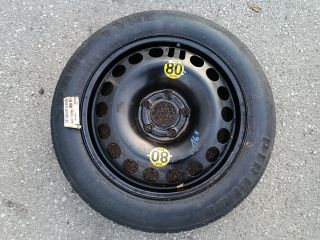 bontott SAAB 9-3 Pótkerék