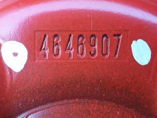 bontott SAAB 9-3 Pótkerék