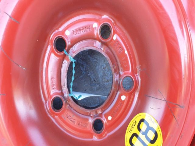 bontott SAAB 9-3 Pótkerék