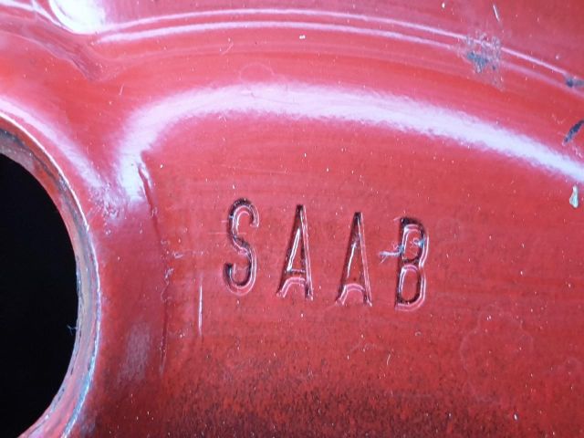 bontott SAAB 9-3 Pótkerék