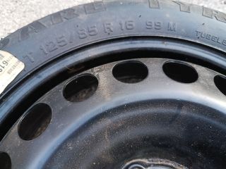 bontott SAAB 9-3 Pótkerék