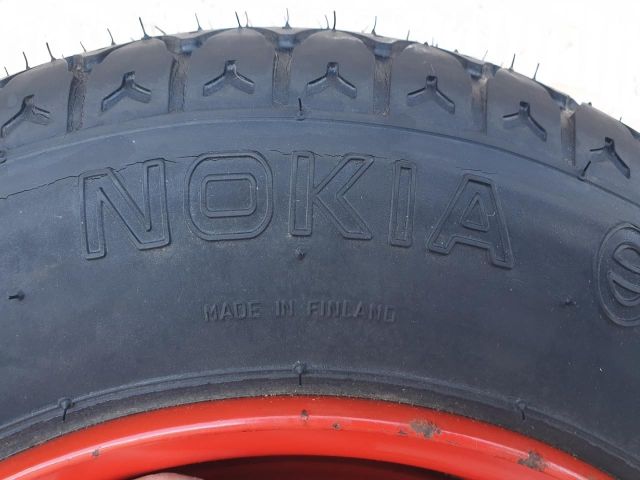 bontott SAAB 9-3 Pótkerék