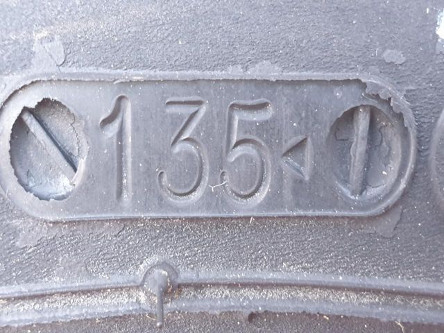 bontott SAAB 9-3 Pótkerék