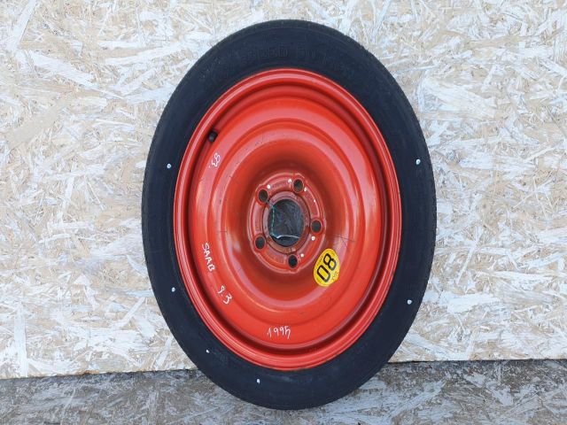 bontott SAAB 9-3 Pótkerék