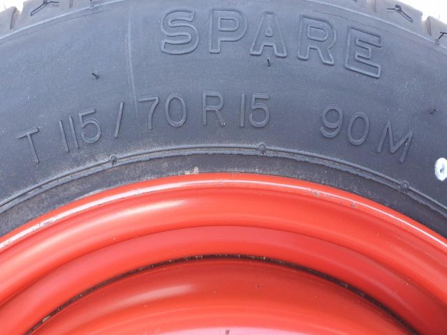 bontott SAAB 9-3 Pótkerék