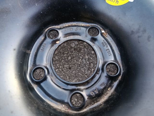 bontott SAAB 9-3 Pótkerék