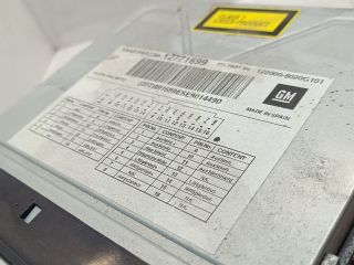 bontott SAAB 9-3 Rádió / CD