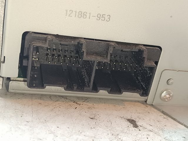 bontott SAAB 9-3 Rádió / CD