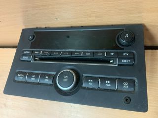 bontott SAAB 9-3 Rádió / CD