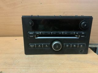bontott SAAB 9-3 Rádió / CD