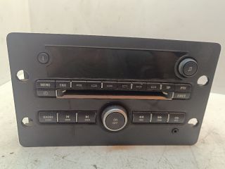 bontott SAAB 9-3 Rádió / CD