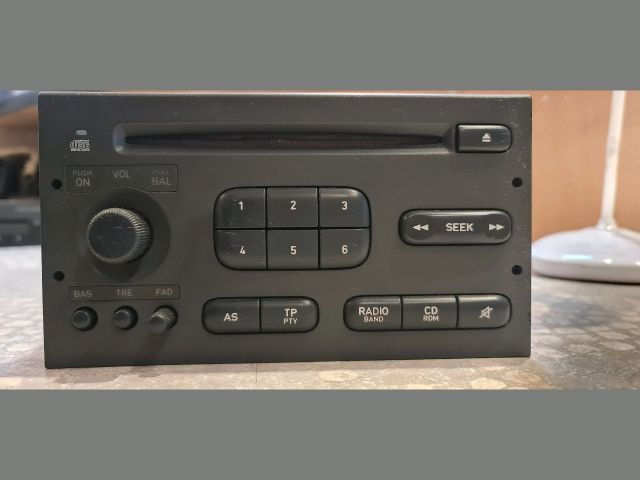 bontott SAAB 9-3 Rádió / CD
