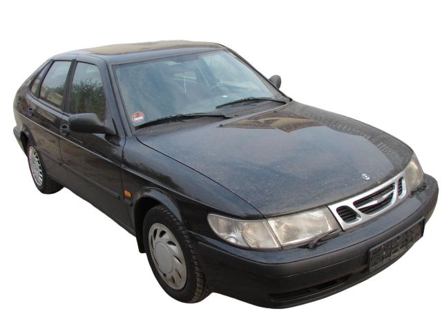 bontott SAAB 9-3 Tankajtó
