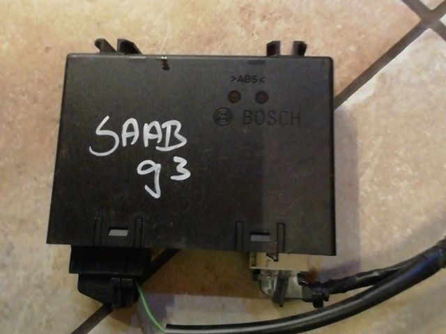 bontott SAAB 9-3 Tolatóradar Elektronika