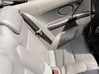 bontott SAAB 9-3 Ülés és Ajtókárpit Szett