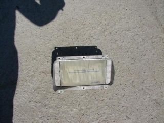 bontott SAAB 9-3 Utasoldali Légzsák