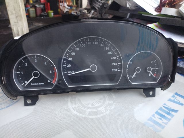 bontott SAAB 9-5 Kilométeróra