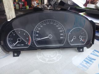 bontott SAAB 9-5 Kilométeróra