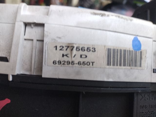 bontott SAAB 9-5 Kilométeróra