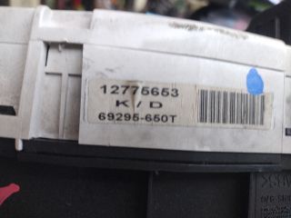 bontott SAAB 9-5 Kilométeróra