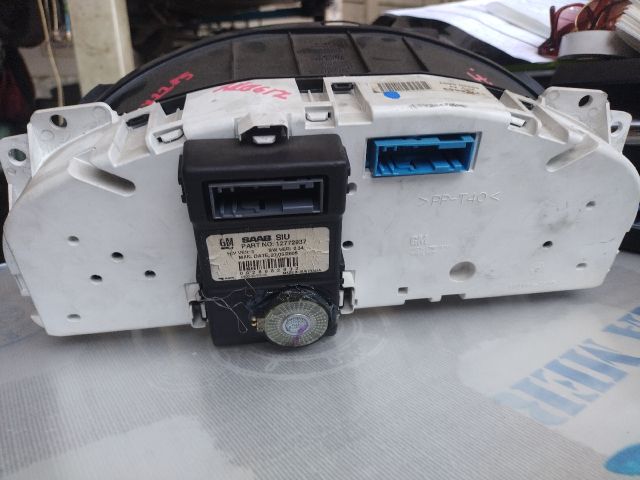 bontott SAAB 9-5 Kilométeróra