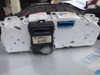 bontott SAAB 9-5 Kilométeróra