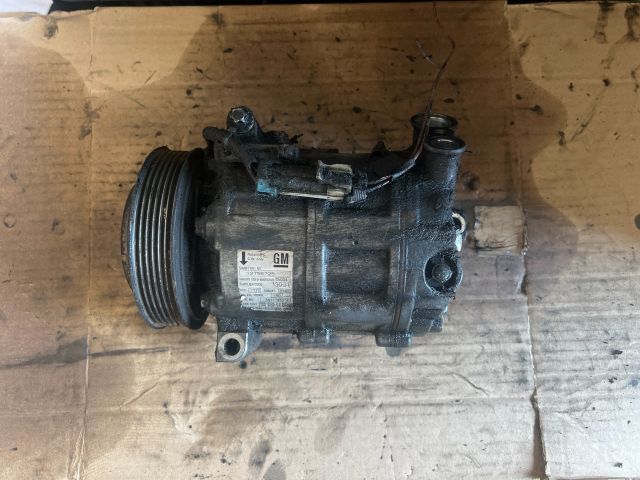 bontott SAAB 9-5 Klímakompresszor