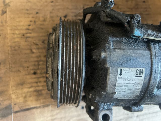 bontott SAAB 9-5 Klímakompresszor