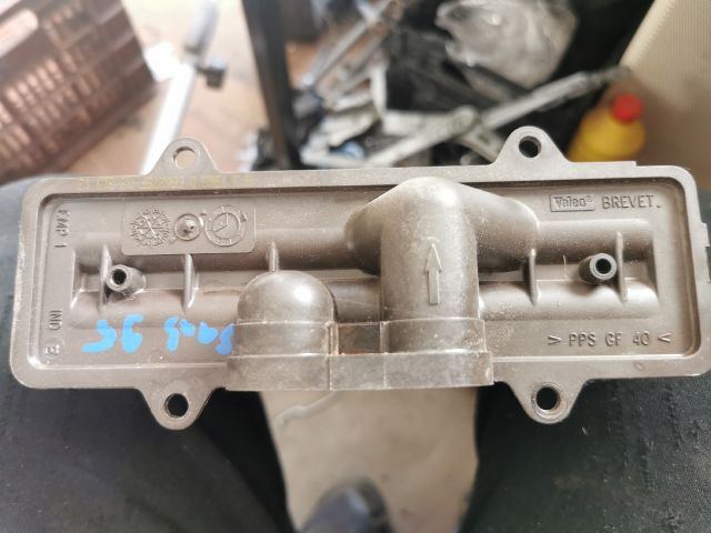 bontott SAAB 9-5 Fűtőradiátor