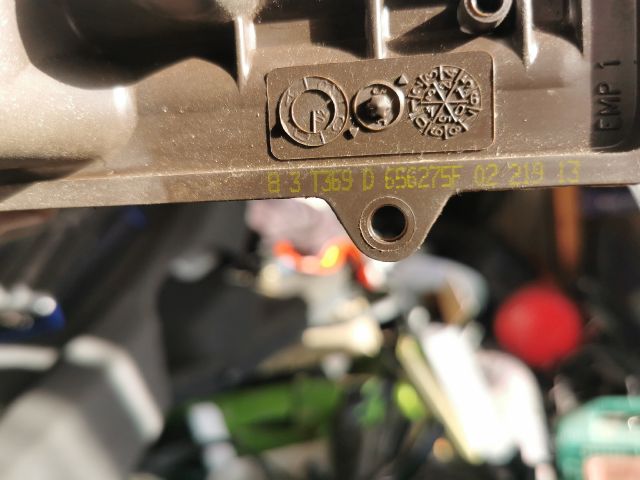 bontott SAAB 9-5 Fűtőradiátor