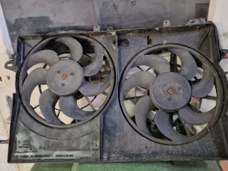 bontott SAAB 9-5 Hűtőventilátor