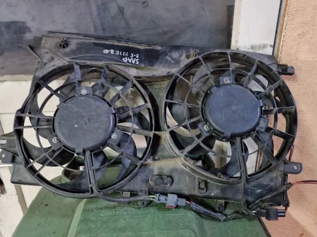bontott SAAB 9-5 Hűtőventilátor