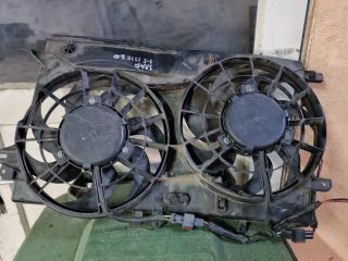 bontott SAAB 9-5 Hűtőventilátor