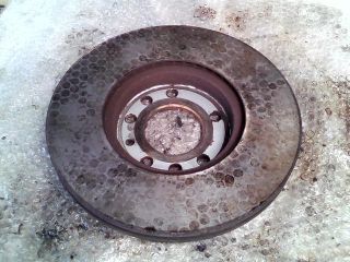 bontott SAAB 9-5 Első Féktárcsa