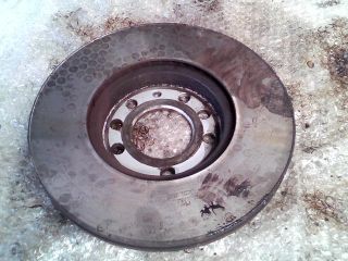 bontott SAAB 9-5 Első Féktárcsa