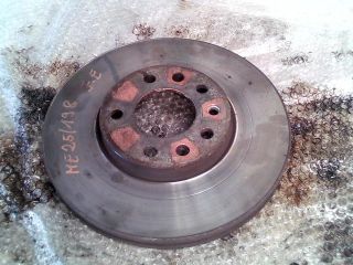 bontott SAAB 9-5 Első Féktárcsa